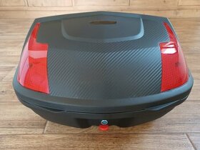 Motokufr LUX XXL 58L na dvě helmy