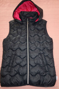 Prošívaná vesta_vel. 152_NOVÁ