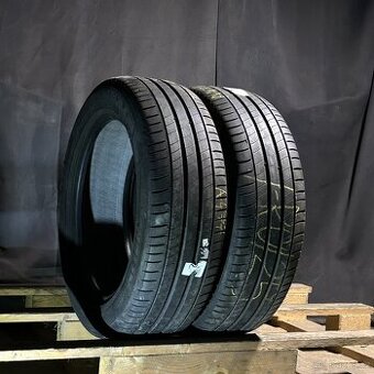 Letní pneu 205/55 R17 95V Michelin 5mm