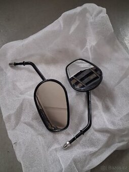 Harley Davidson zpětná zrcátka