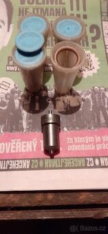 Vstřikovací tryska na malotraktor TK 10,12