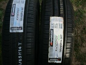 HANKOOK letní pneu 185/65r14 86T 2ks