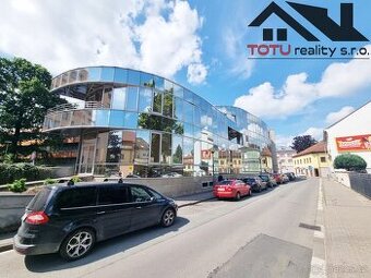 Pronájem kanceláře 17,25 m2, Chrudim