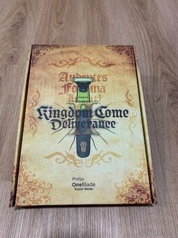 Kingdom Come Deliverance 2 Phillips OneBlade 360 Limited E.