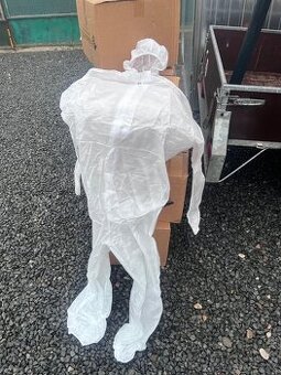 Kombinéza /overal pro lakýrníky , malíře