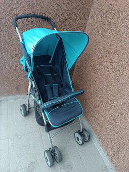 kočárek dětský skládací sporták