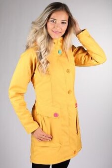 Zimní kabát Mont Blanc vel. M