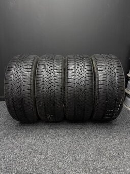 Sada pneu Pirelli 255/50/19 107V