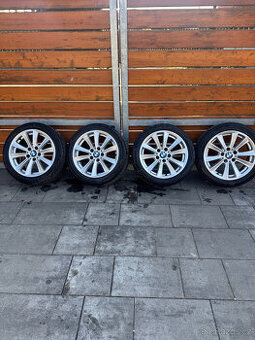 ALU Kola disky BMW 17"