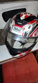 Integrální helma Nau