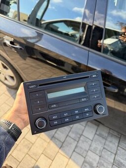 Autorádio VW T5