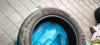 Letní pneu 205/55 R17 Continental