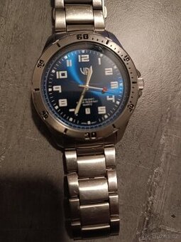 Hodinky pánské VP PACHTA Style & Quality