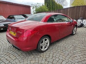 Díly z vozu Peugeot 308cc cabrio 1.6 THp