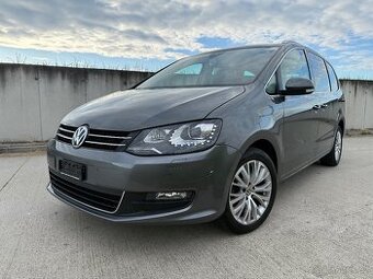 Volkswagen Sharan 2.0 TDI 4MOTION