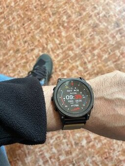 Garmin tactix 7 amoled