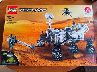 Lego Technic Nasa Mars Rover