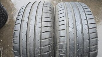 Letní pneu 225/40/18 Michelin