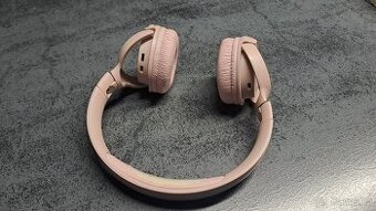 Bluetooth sluchátka JBL TUNE 500BT - růžová