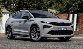 ŠKODA Enyaq Coupé Sportline