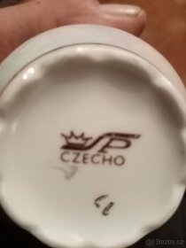 Hrníčky s talířky