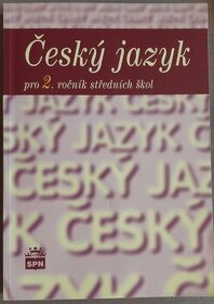 Český jazyk pro 2. ročník SŠ