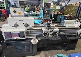 Generálně opravený soustruh SV 18 RA/1000, 2025