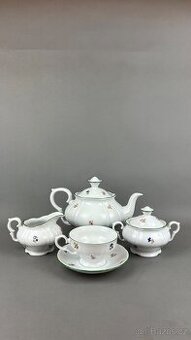 Čajový servis, NOVÝ