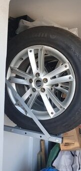 Alu kola 18''