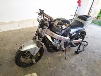 Honda Cbr 600 f4