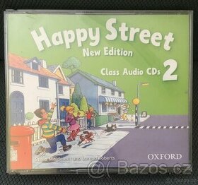 CD Happy Street 2