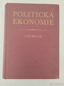 Politická ekonomie Učebnice