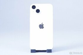 ZÁRUKA/iPhone 14 256GB White (A-) baterie 100%