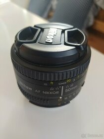 Objektiv Nikkor Lens 50mm