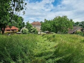 Prodej parcely 1000 m2 v obci Chotělice - Smidary - 1