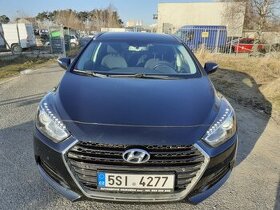 Hyundai i40 (FL) KOMBI 1.7CRDi - AUTOMAT