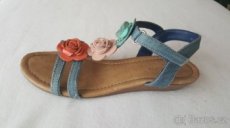 Dívčí sandále Graceland - Deichmann (33)