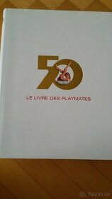 Playboy Kniha playmate 50 let 1953-2004