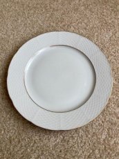Porcelánový talířek Thun - 1