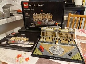 LEGO Architecture 21029 Buckingham palace