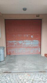 Prodám garážová vrata