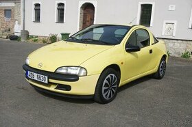 OPEL TIGRA 1.4 - nové STK