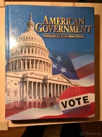 American Government - kniha - 1