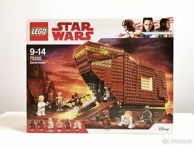 LEGO Star Wars 75220 Sandcrawler - 1