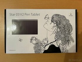 Grafický Tablet Star 03 V2