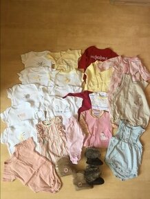 oblečení pro miminko vel. 50, 56, 62, 68 - 1