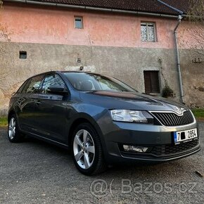 Škoda Rapid 1.0 TSI 81kw Ambition Plus, 95 000km