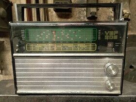Rádio - 1