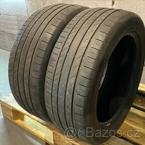 Letní pneu 235/50 R18 97W Continental 4,5mm - 1