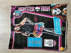 Karnevalový kostým Monster High
